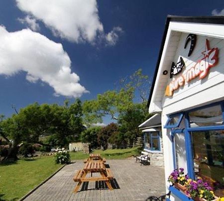 Pure Magic Lodge Slievemore Exterior photo