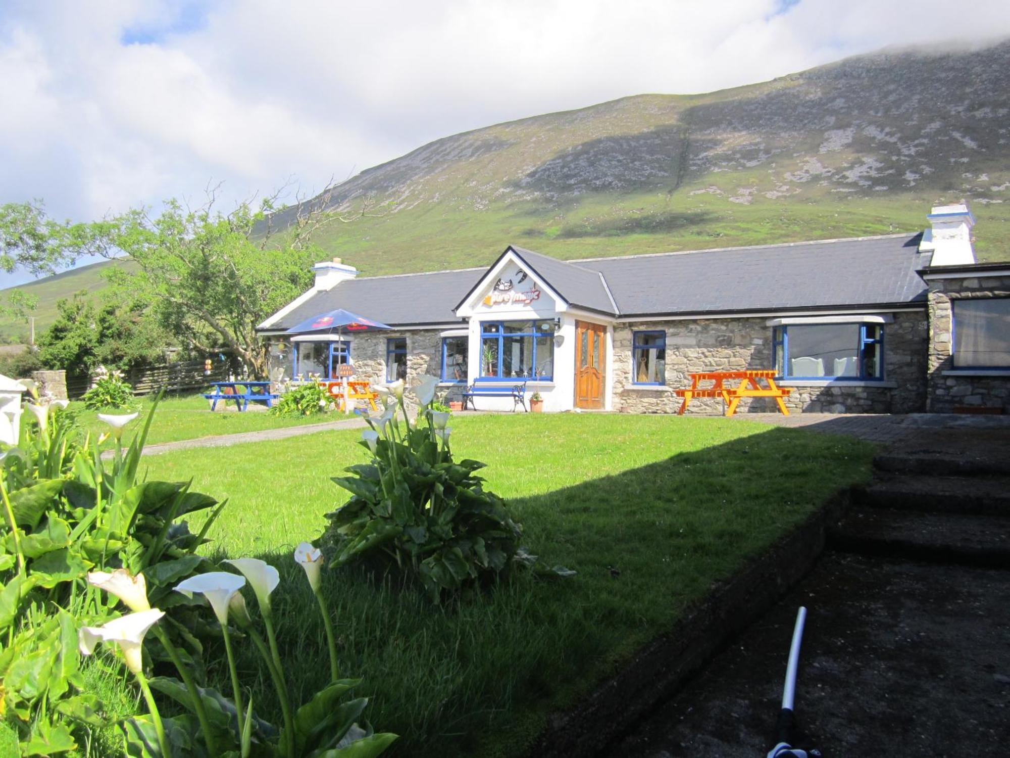 Pure Magic Lodge Slievemore Exterior photo